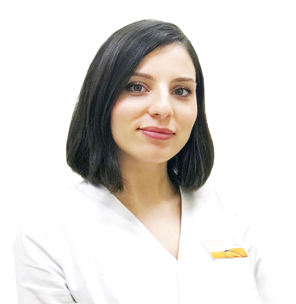 Рязанова Алина