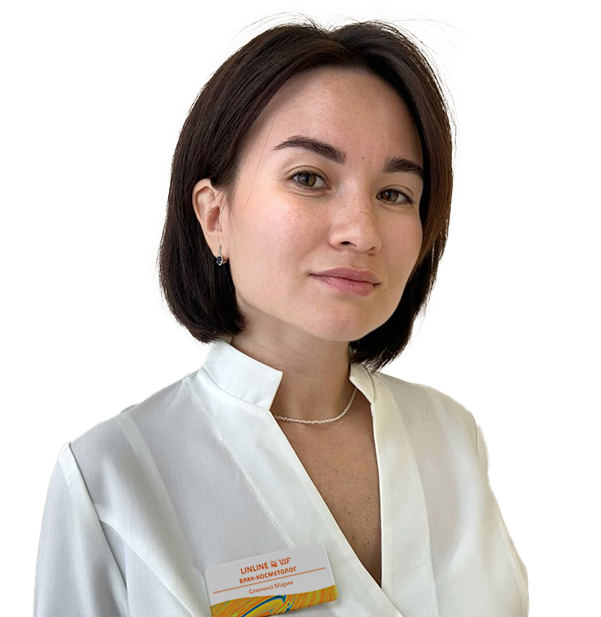 Слюнько Мария