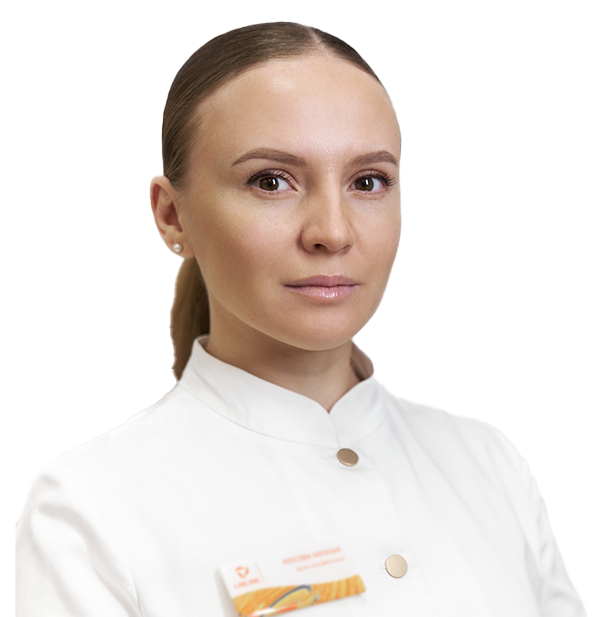 Кремцева Анастасия