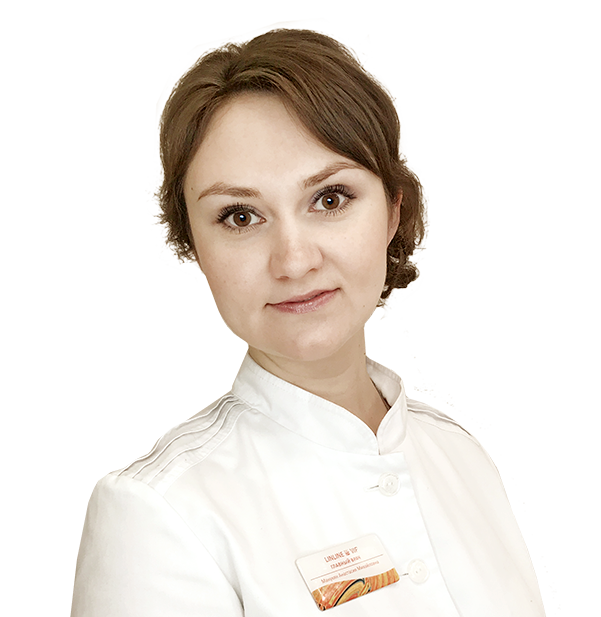 Гумерова Ольга