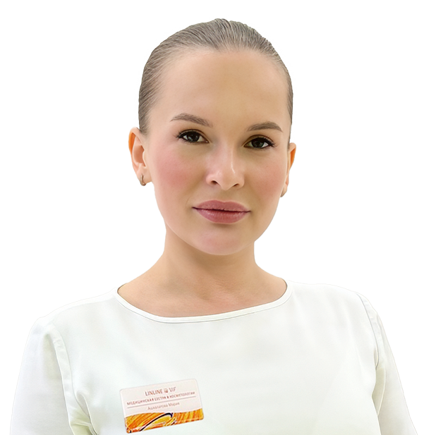 Ашхалатова Мария