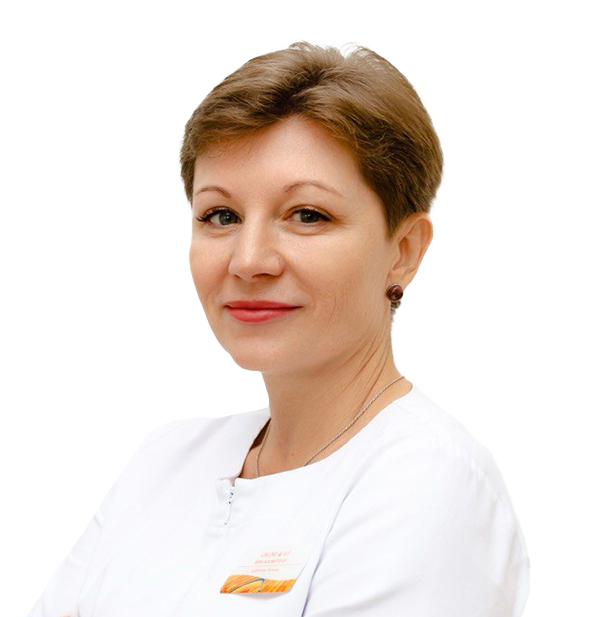 Шебетова Татьяна