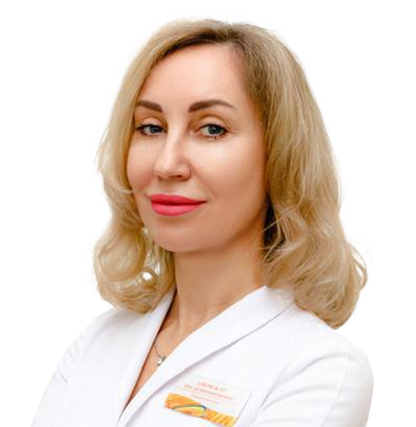 Стрельченко Юлия