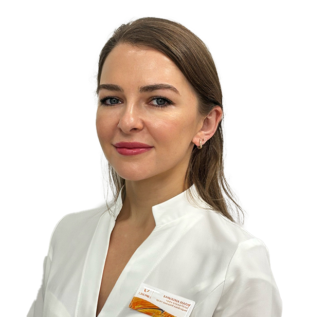 Баныкина Мария