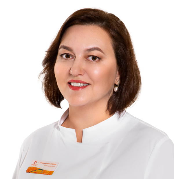 Цурикова Елена