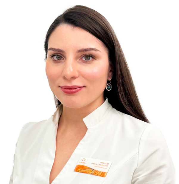 Рязанова Алина