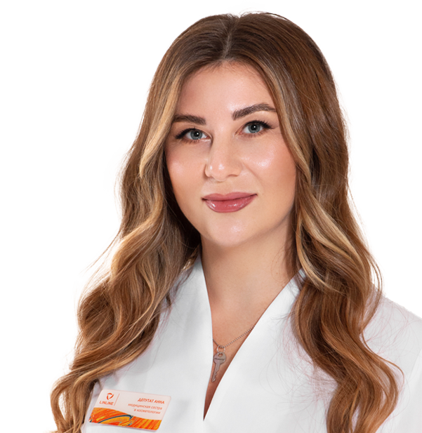 Депутат Анна