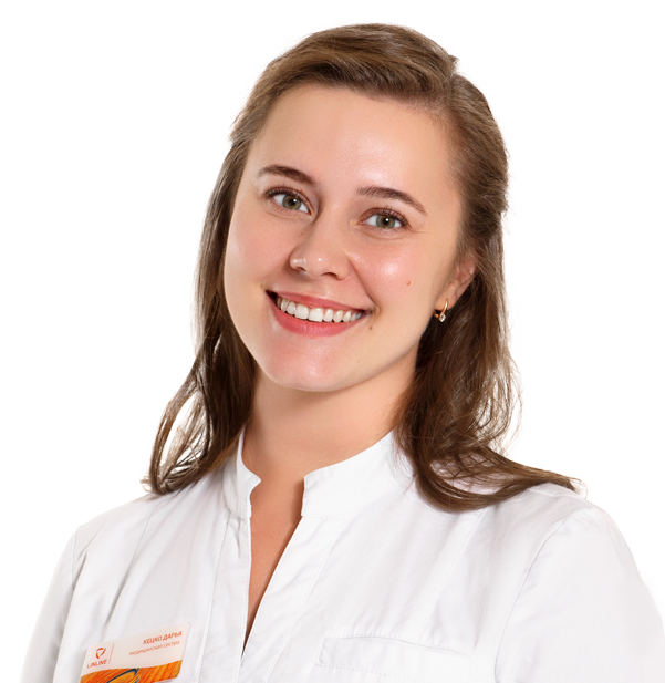 Кецко Дарья