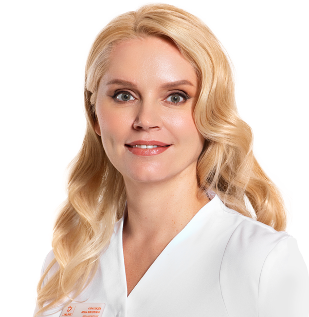 Караханова Ирина