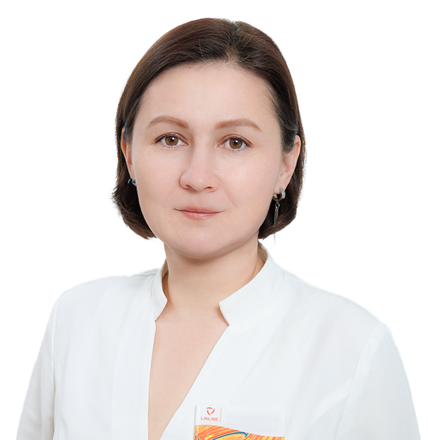 Туктамышева Елена Рауфовна