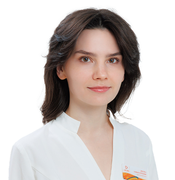 Дюкова Софья Сергеевна