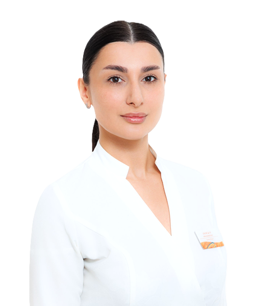 Ализаде Айдан Эльман Кызы