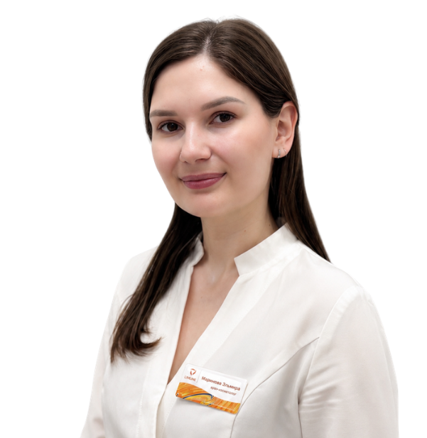 Маринова Эльмира Шахиновна
