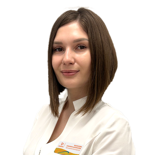 Маринова Эльмира