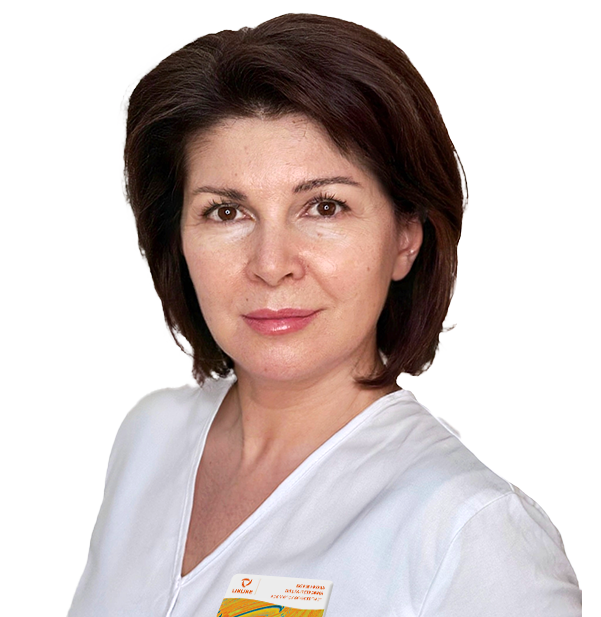 Борзенкова Ольга Петровна