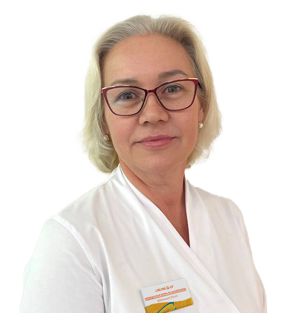 Матюнькина Оксана Викторовна