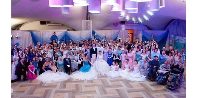 Инклюзивные балы России!