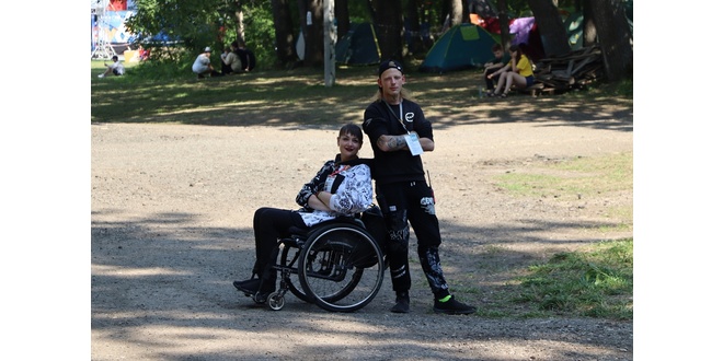 Самарский корпус инклюзивных волонтеров 2023