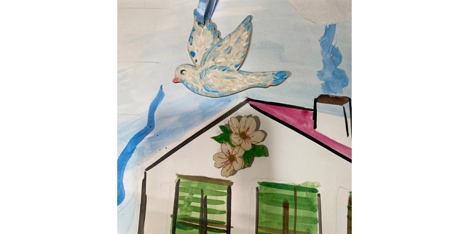 Поздравляем с 1 мая!