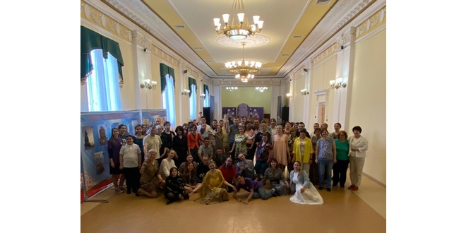 Репетиции Весеннего Инклюзивного бала в Самаре!