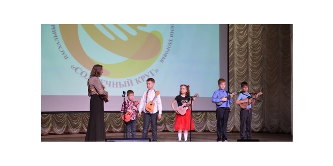 Студия Инклюзивного творчества - насыщенный апрель!