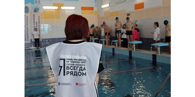 Быть волонтером - это призвание!