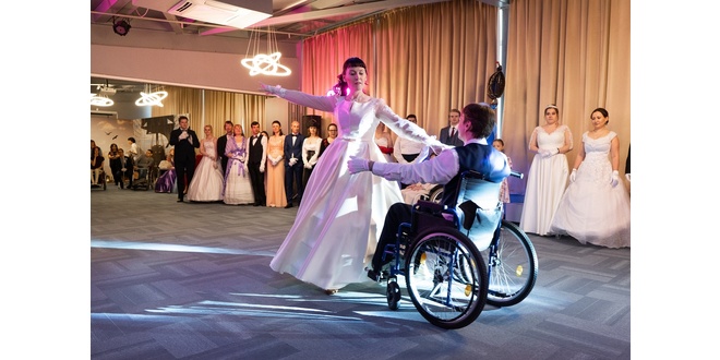 Инклюзивный бал "Живые страницы истории! - здесь каждый нашёл свое сокровище!