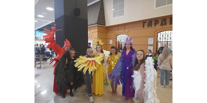 Студия инклюзивного творчества - поздравляем лауреатов!