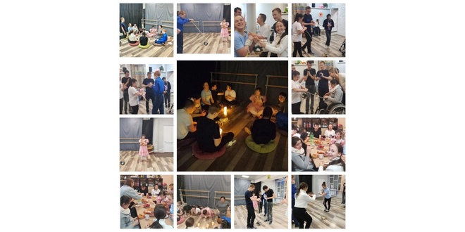 Студия январь