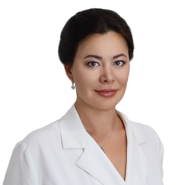 Игошина Анастасия Викторовна