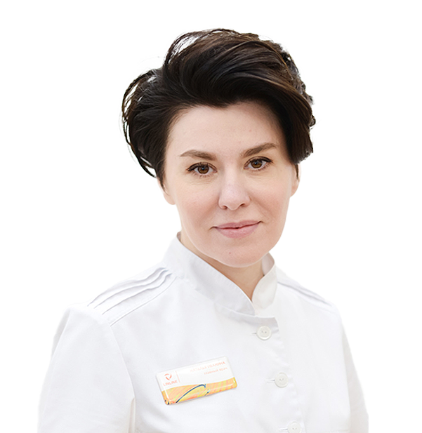 Иванина Наталья Викторовна