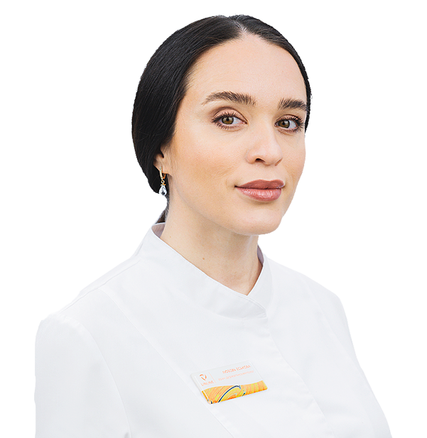 Белкина Любовь Владимировна